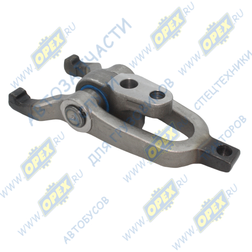 70100593 Вилка сцепления в сборе Yutong 6122 MAN Interciti AVL Krafttechnik1